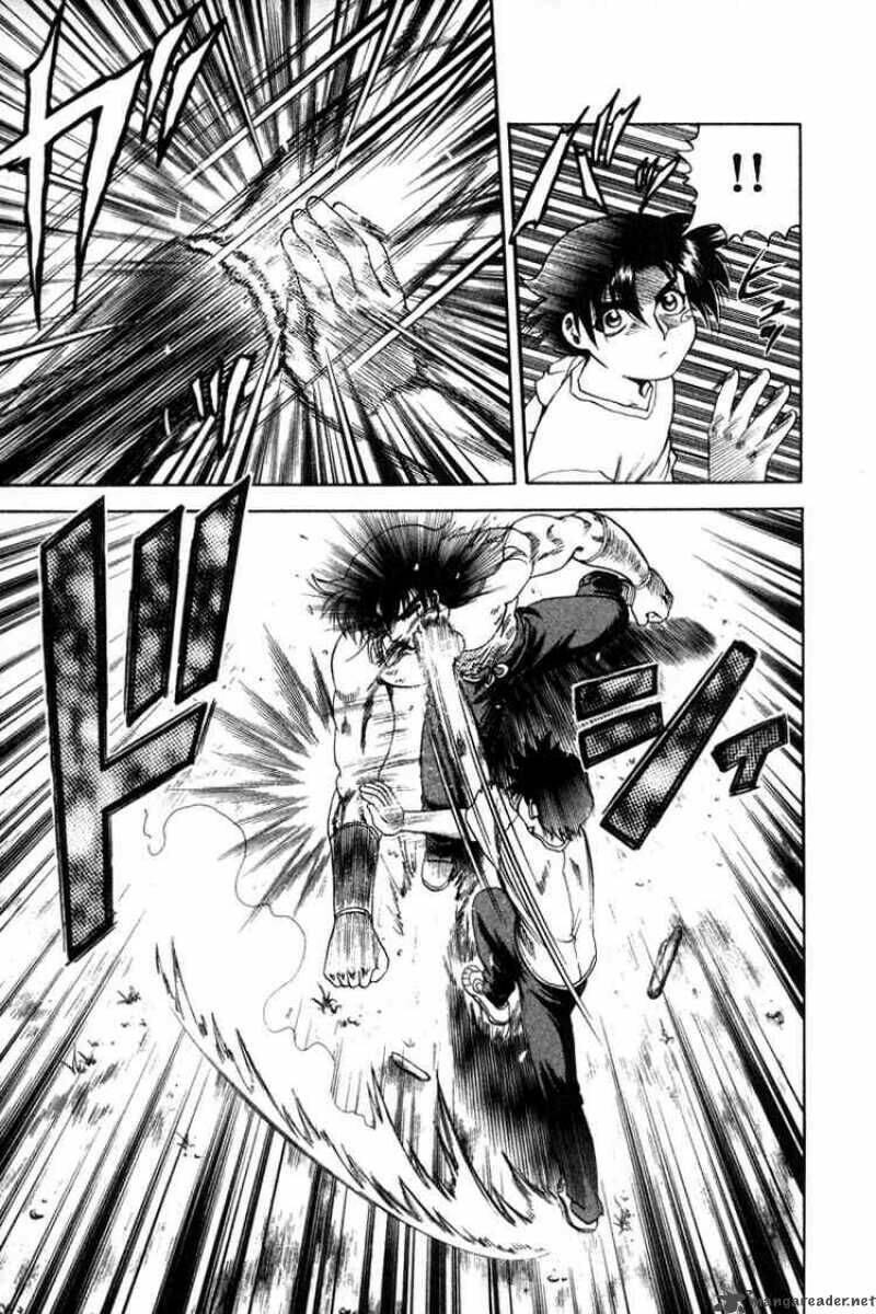 history's strongest disciple kenichi chapter 34 6