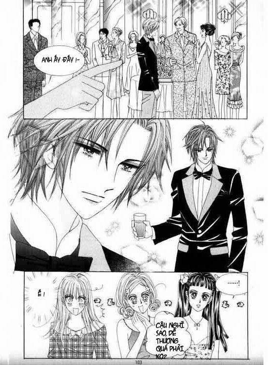 hoa hồng tặng anh chapter 10 50