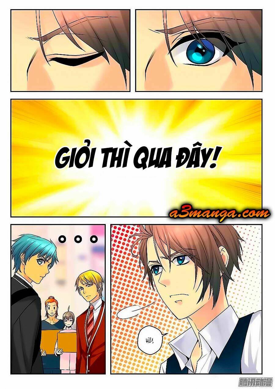 anh là phiền phức của em chapter 27 8