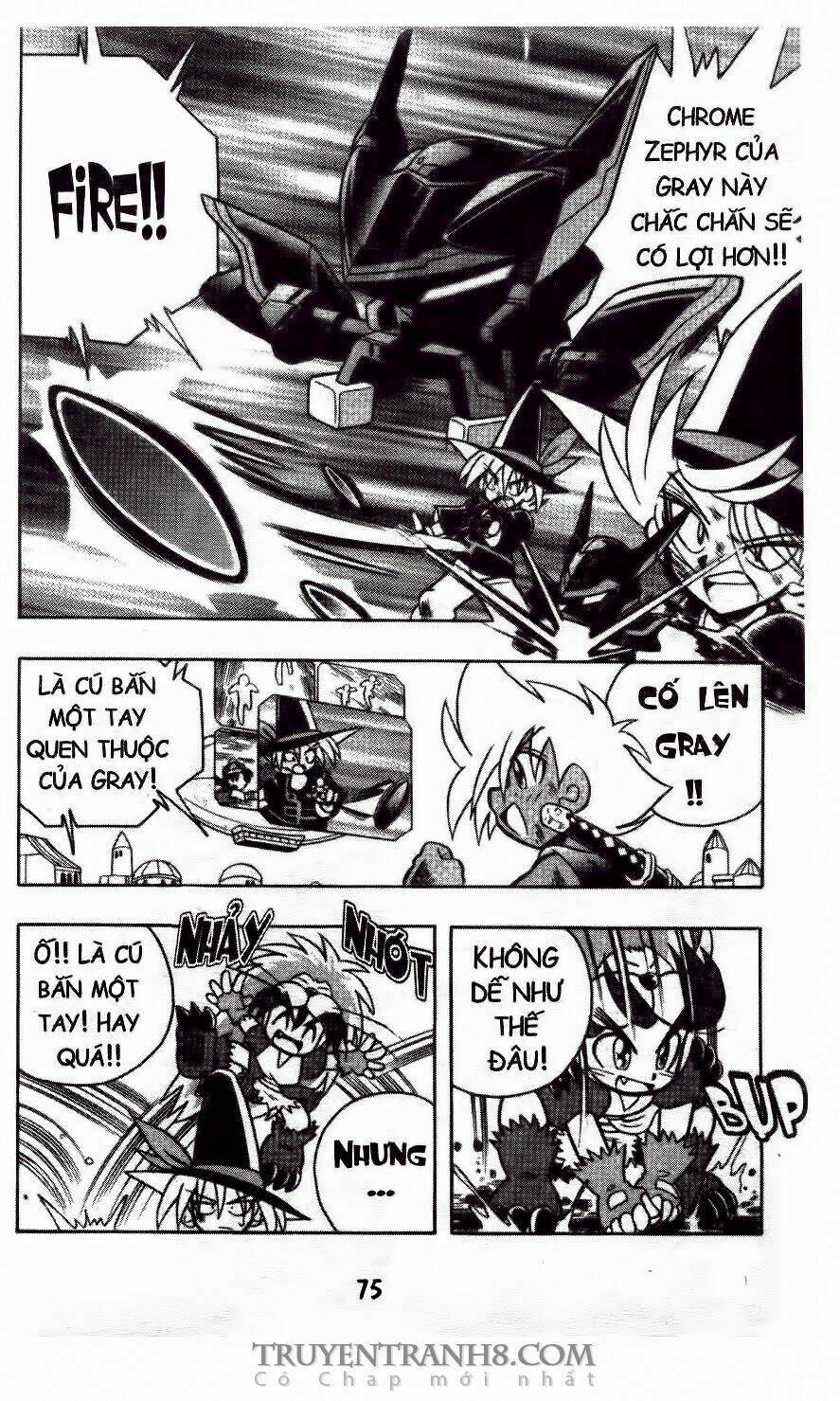 battle b-daman chapter 26 12