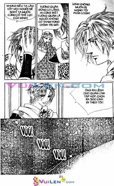 nữ hoàng biển cả chapter 14 21