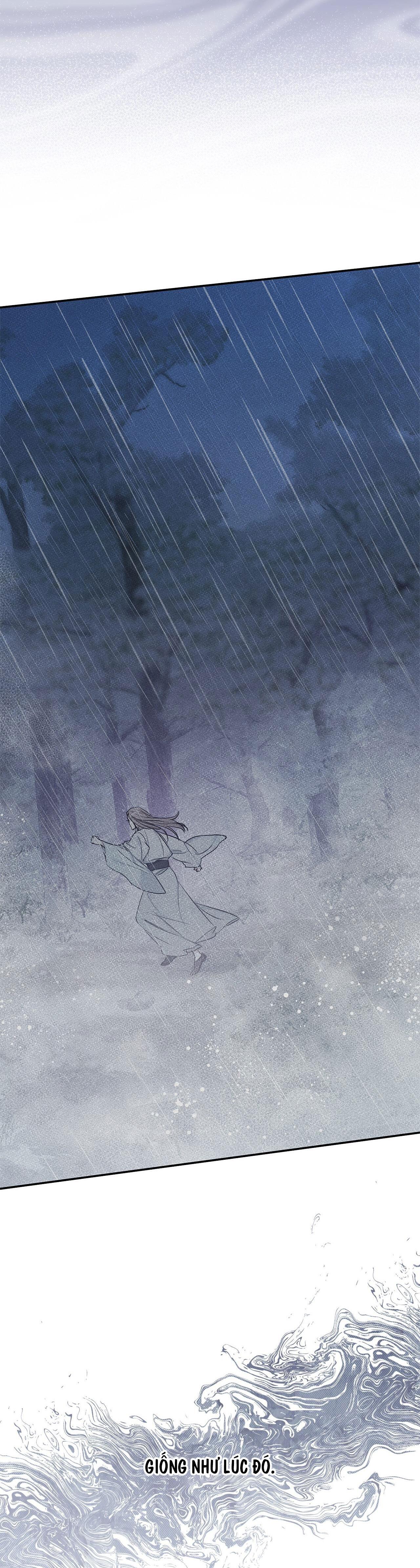 dấu vết của khoảng trống chapter 17 24