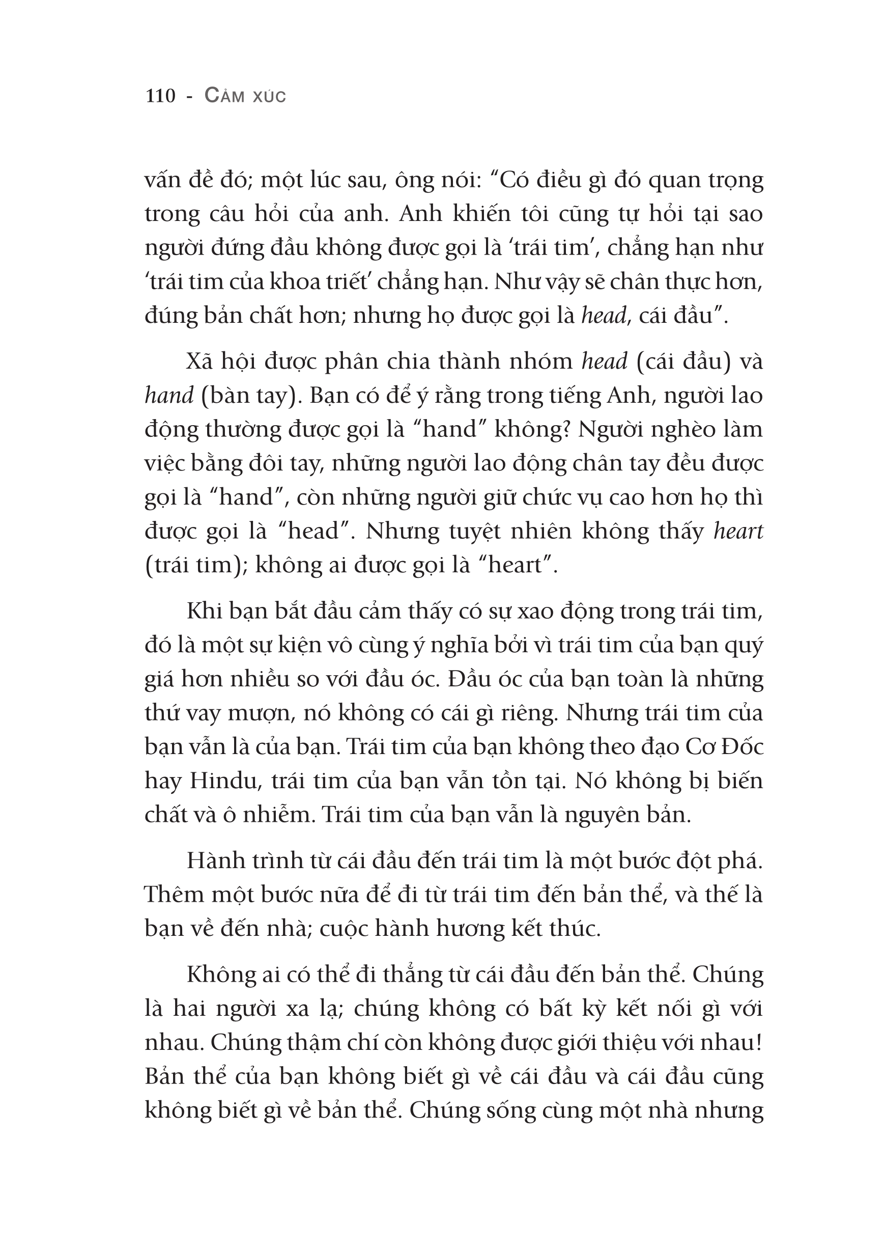 Cảm Xúc
