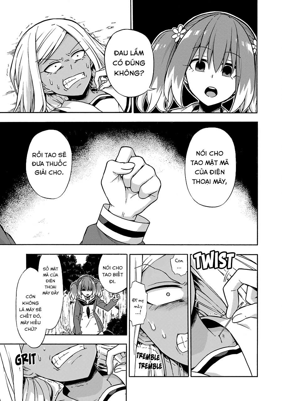 nana vô năng chapter 15 13