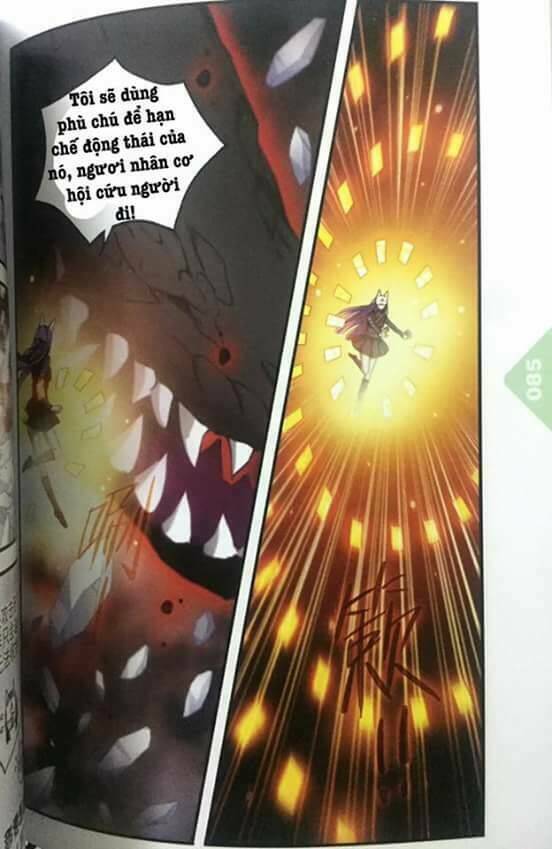 cố lên nào đại ma vương ngoại truyện chapter 3 24