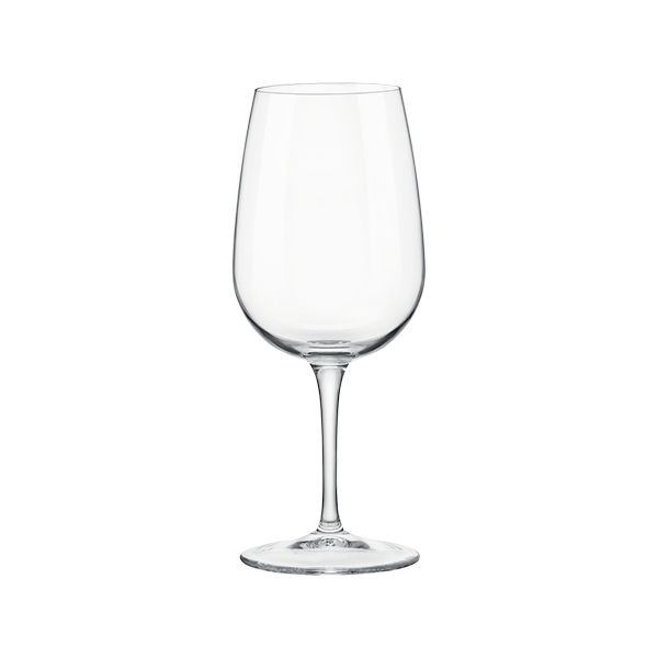 Ly rượu vang đỏ, trắng thủy tinh cao cấp Ý Bormioli Inventa - Sản xuất tại Ý - Hàng chính hãng