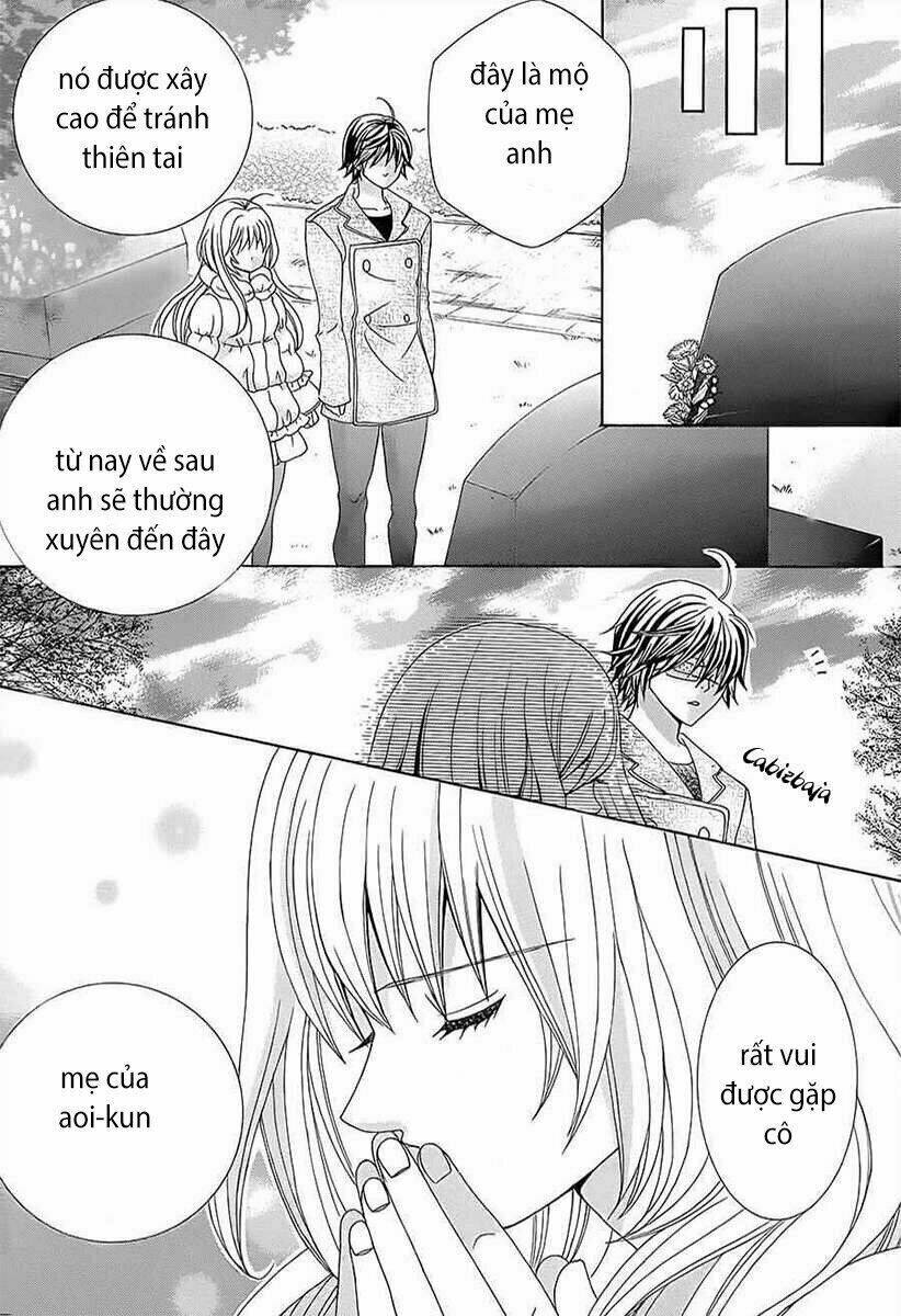 cuộc gặp gỡ diệu kỳ chapter 70 17