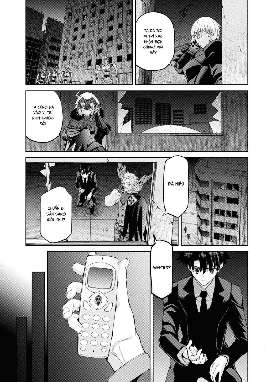 fate/grand order: epic of remnant - shinjuku chapter 13 6