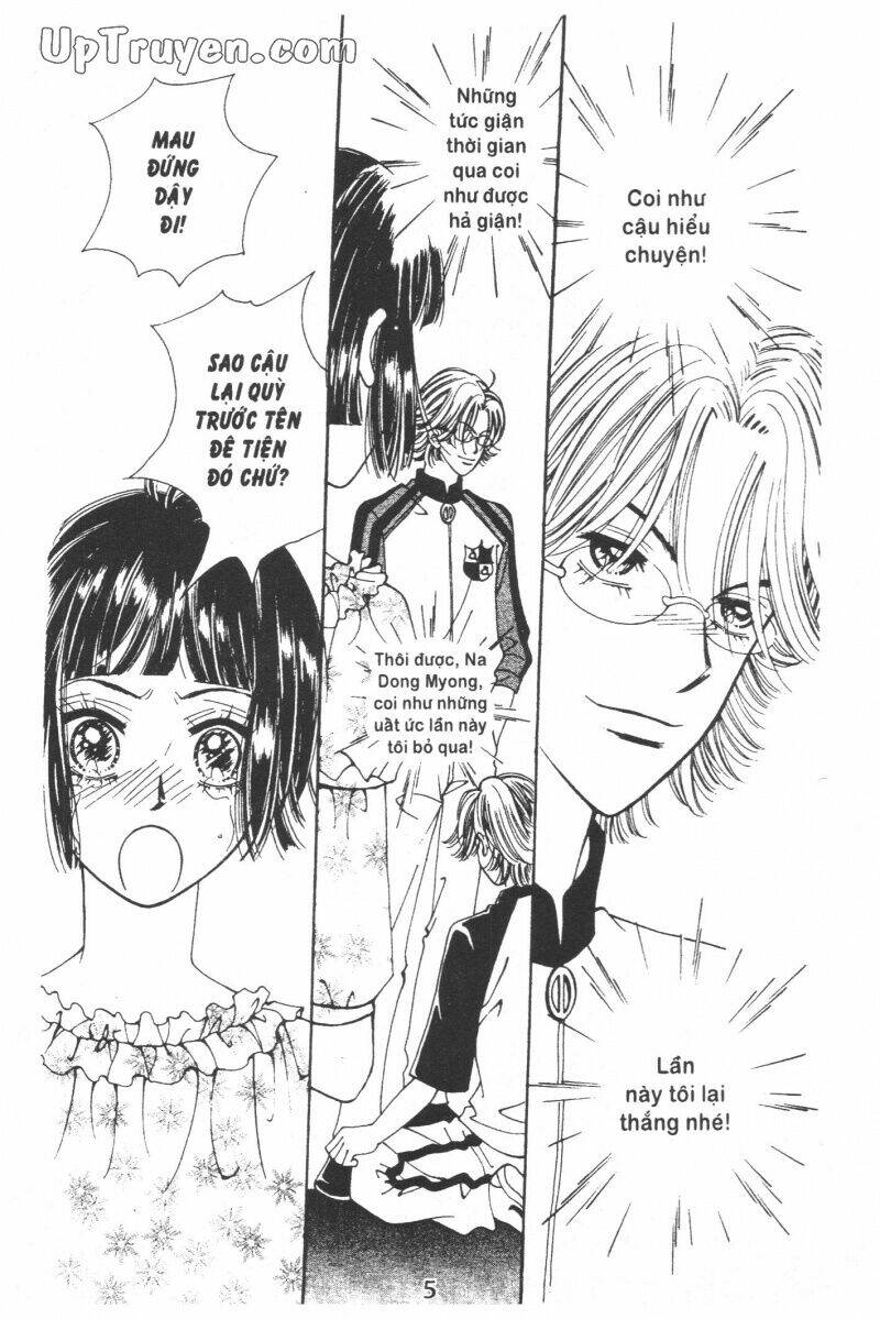 cô nàng ngổ ngáo chapter 8 7