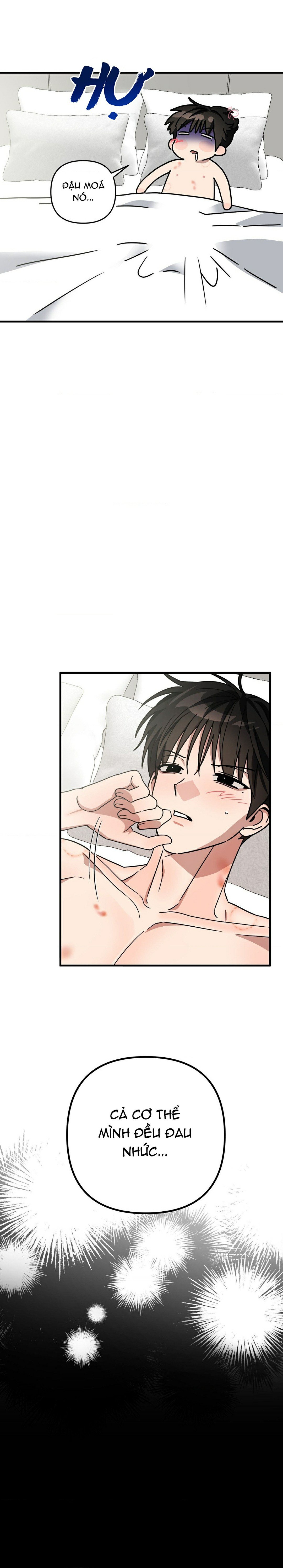 mối tình lừa đảo chapter 18 10