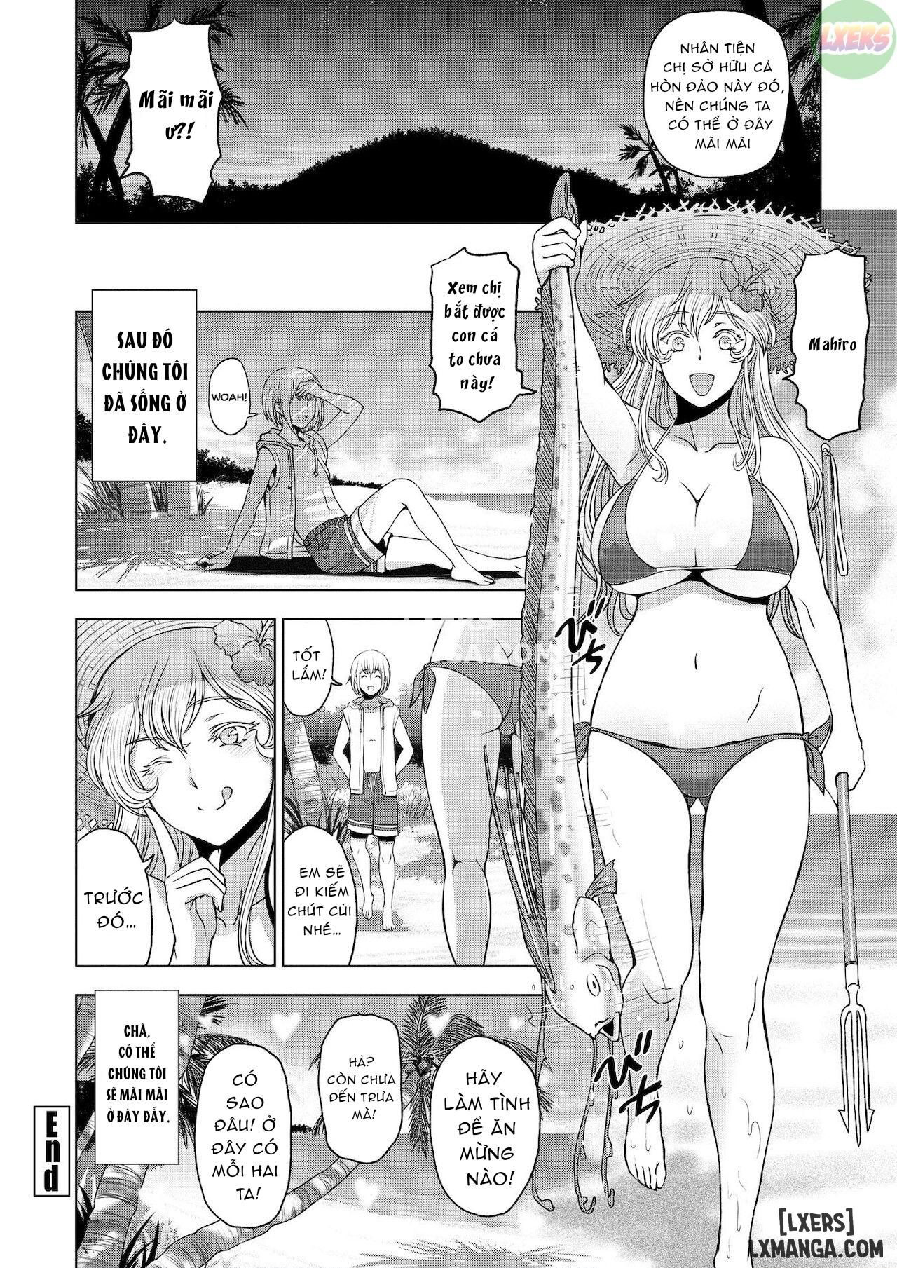 bố mẹ vắng nhà chapter 5 20