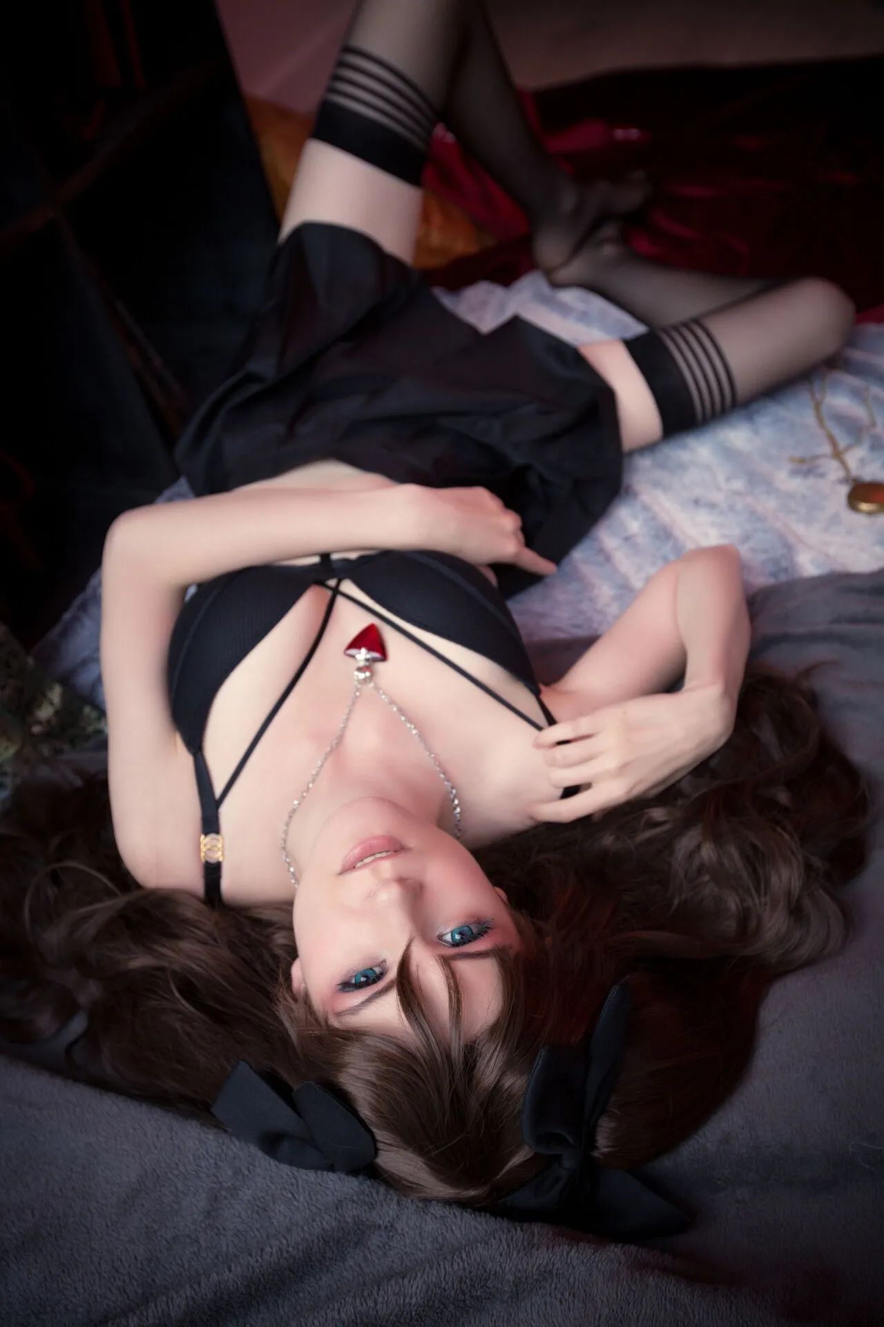 hình cosplay chapter 295 43
