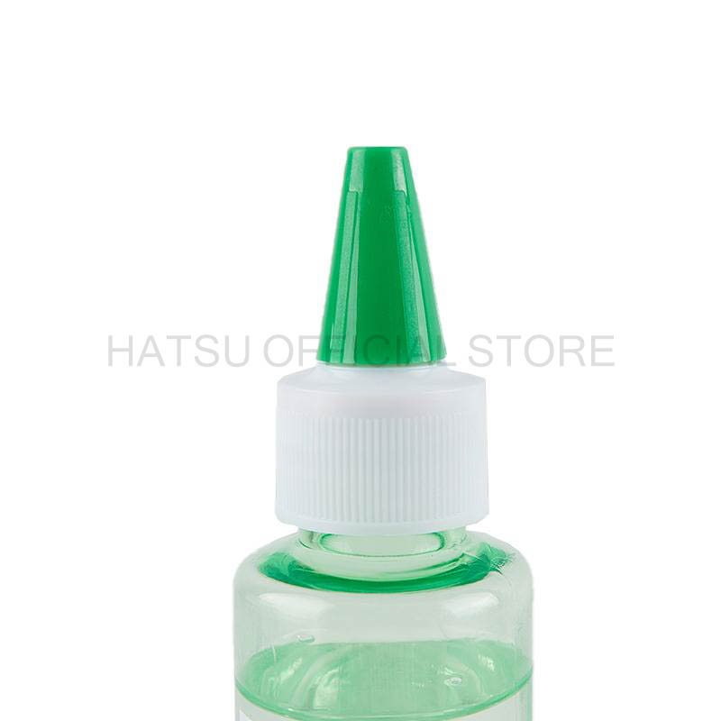 Dầu tra máy chạy bộ silicon Hatsu-L1 60ml chuyên dụng - Dầu silicon bôi trơn, chịu được nhiệt độ cao - Loại 1