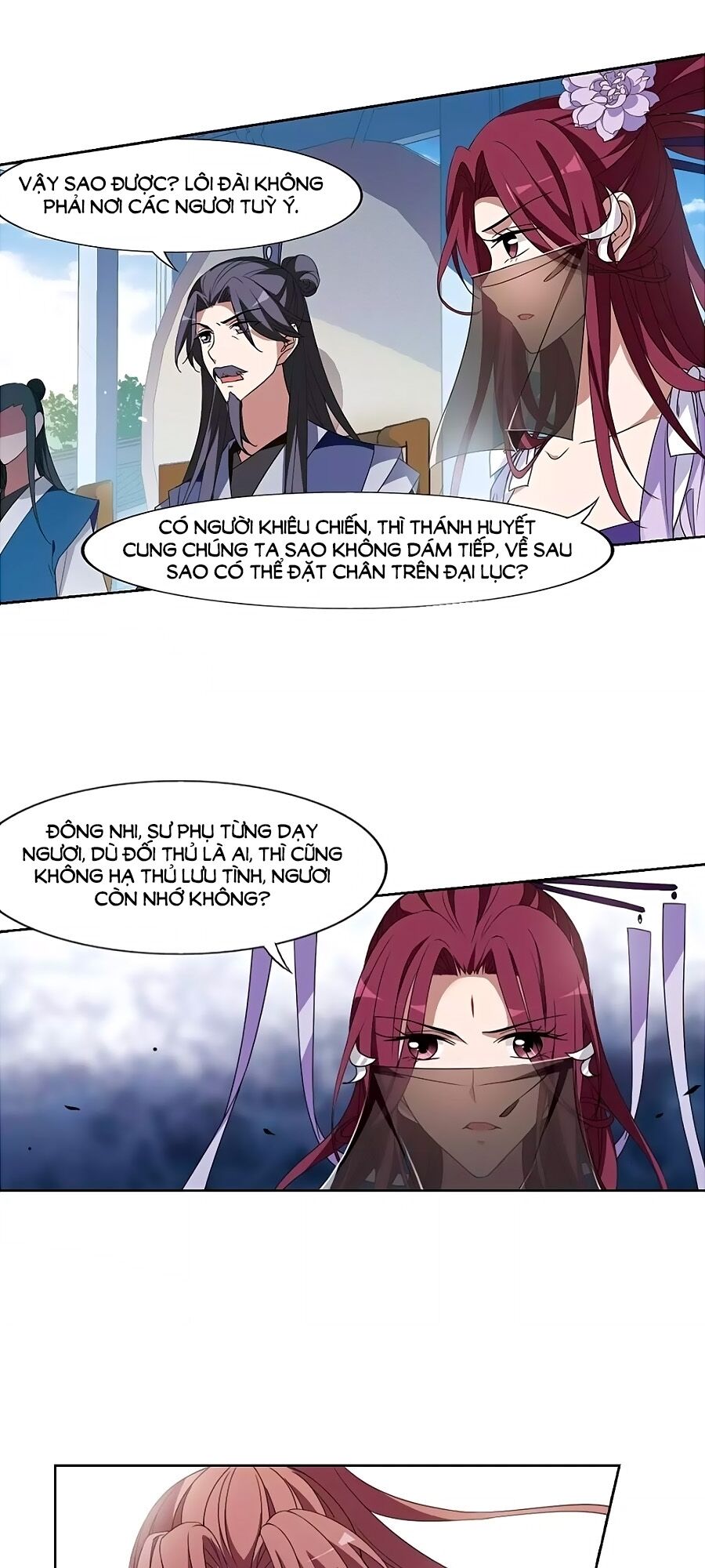 phượng nghịch thiên hạ chapter 171.2 12