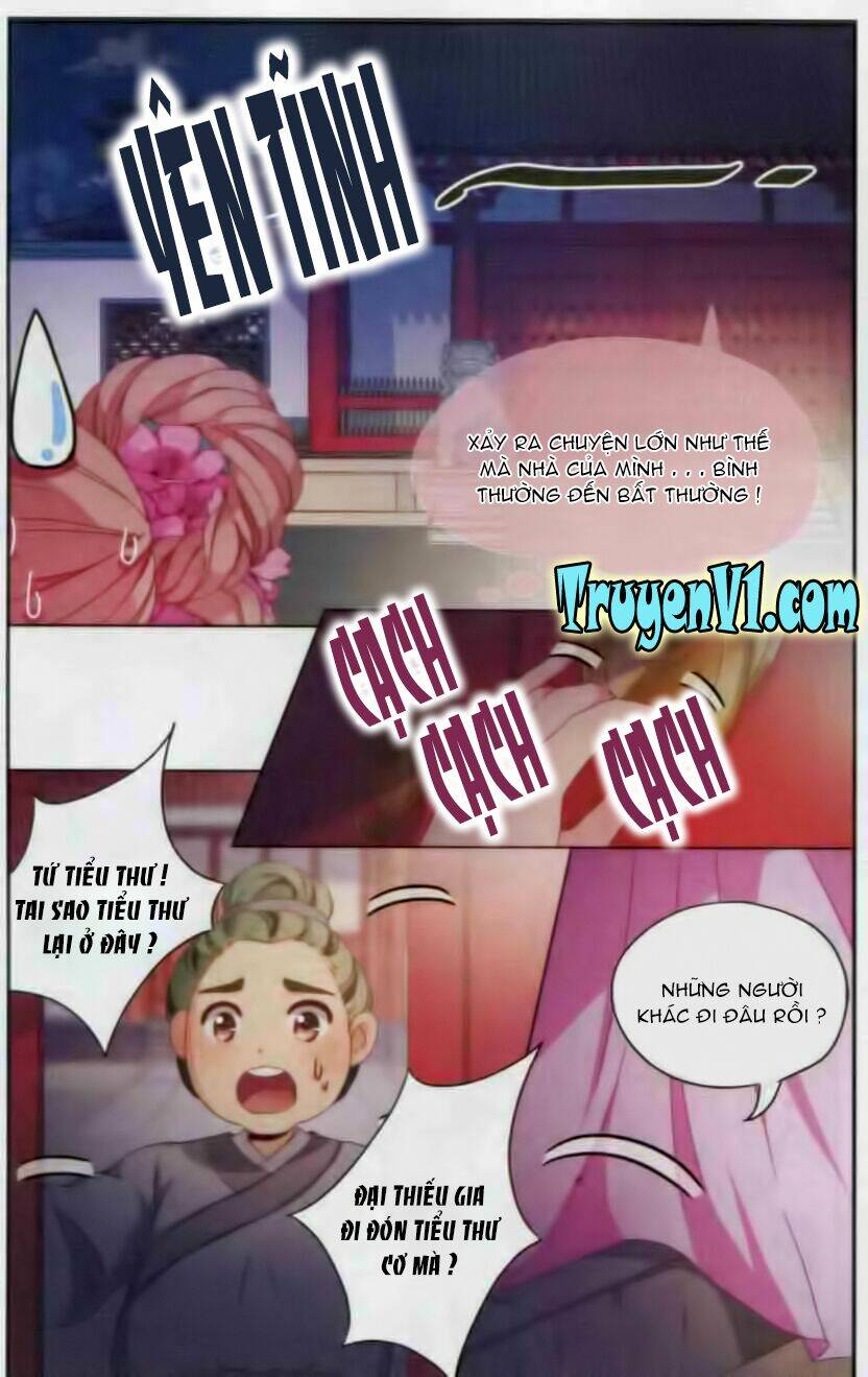 ca tẫn đào hoa chapter 14.2 1