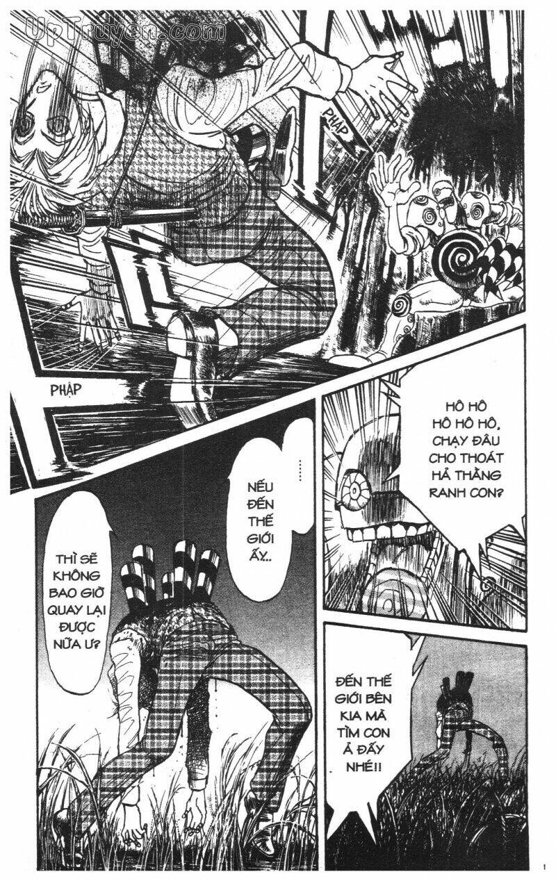 karakuri circus - gánh xiếc quái dị chapter 26 20