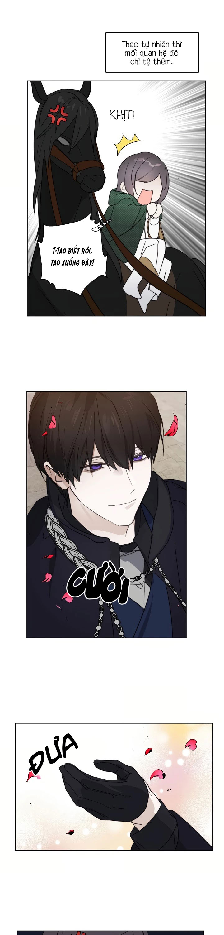 lời tỏ tình nhầm lẫn chapter 44 11