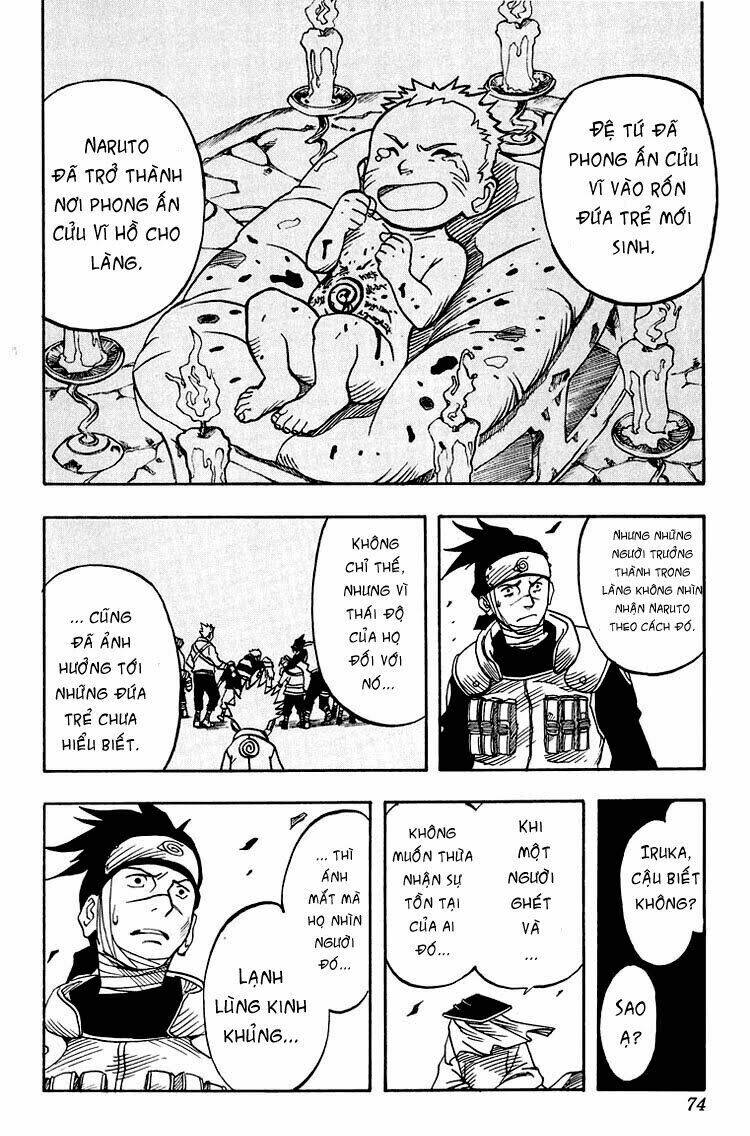 naruto - cửu vĩ hồ ly chapter 2 14