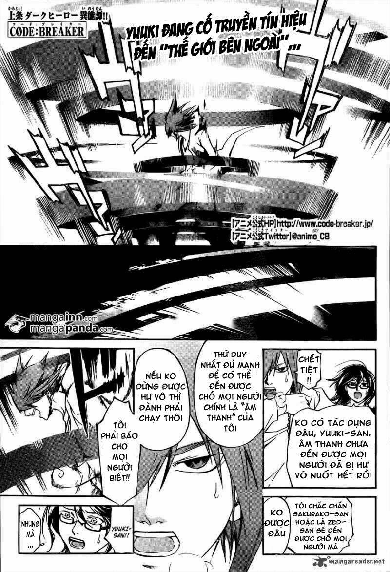 code breaker chapter 217 1