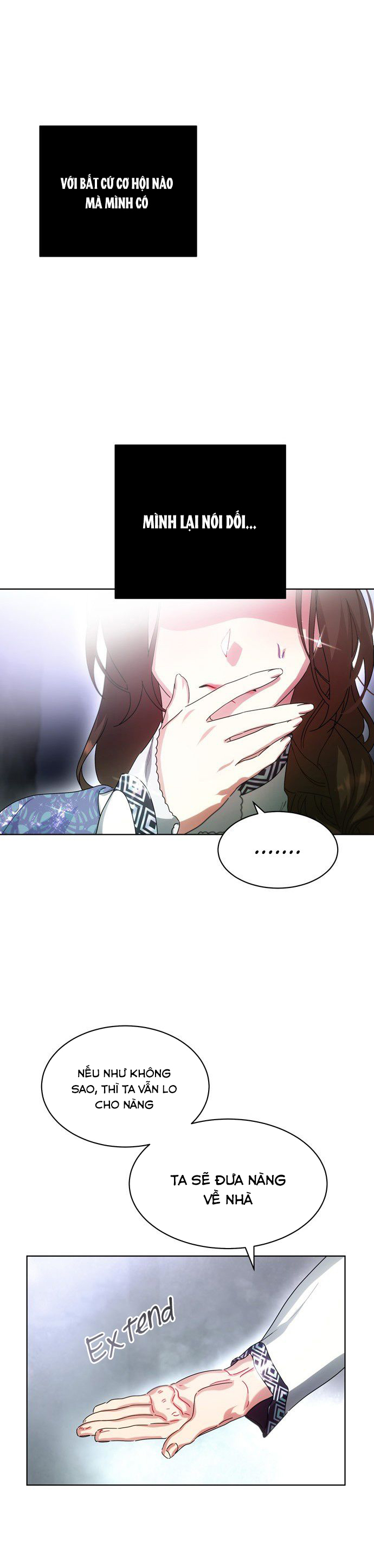 hoàng hậu của thời đại này chapter 41 11