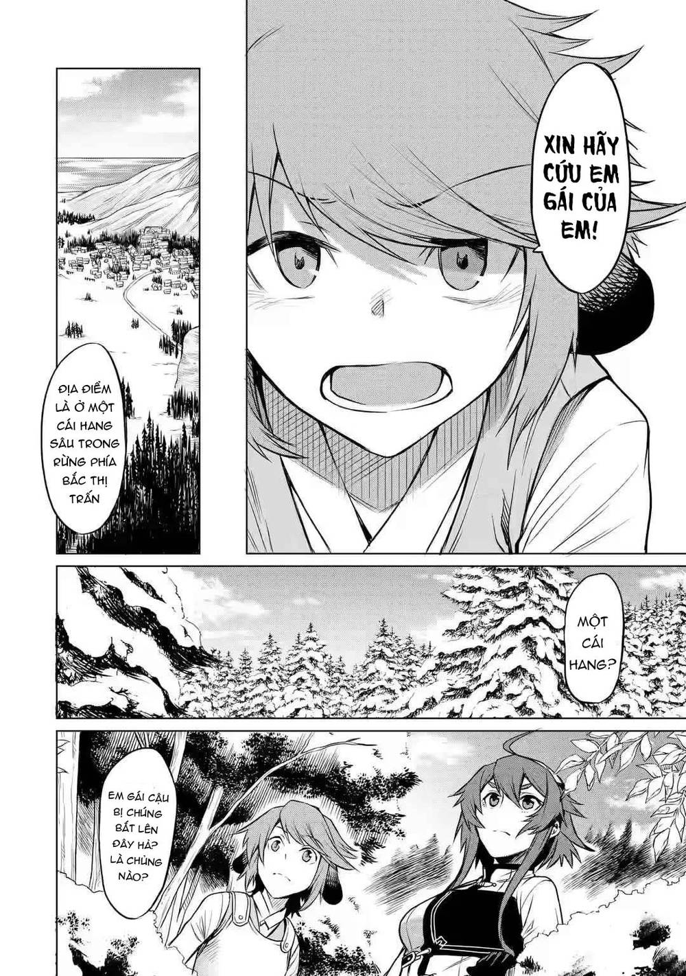 thất nghiệp chuyển sinh - làm lại hết sức chapter 87.5 13