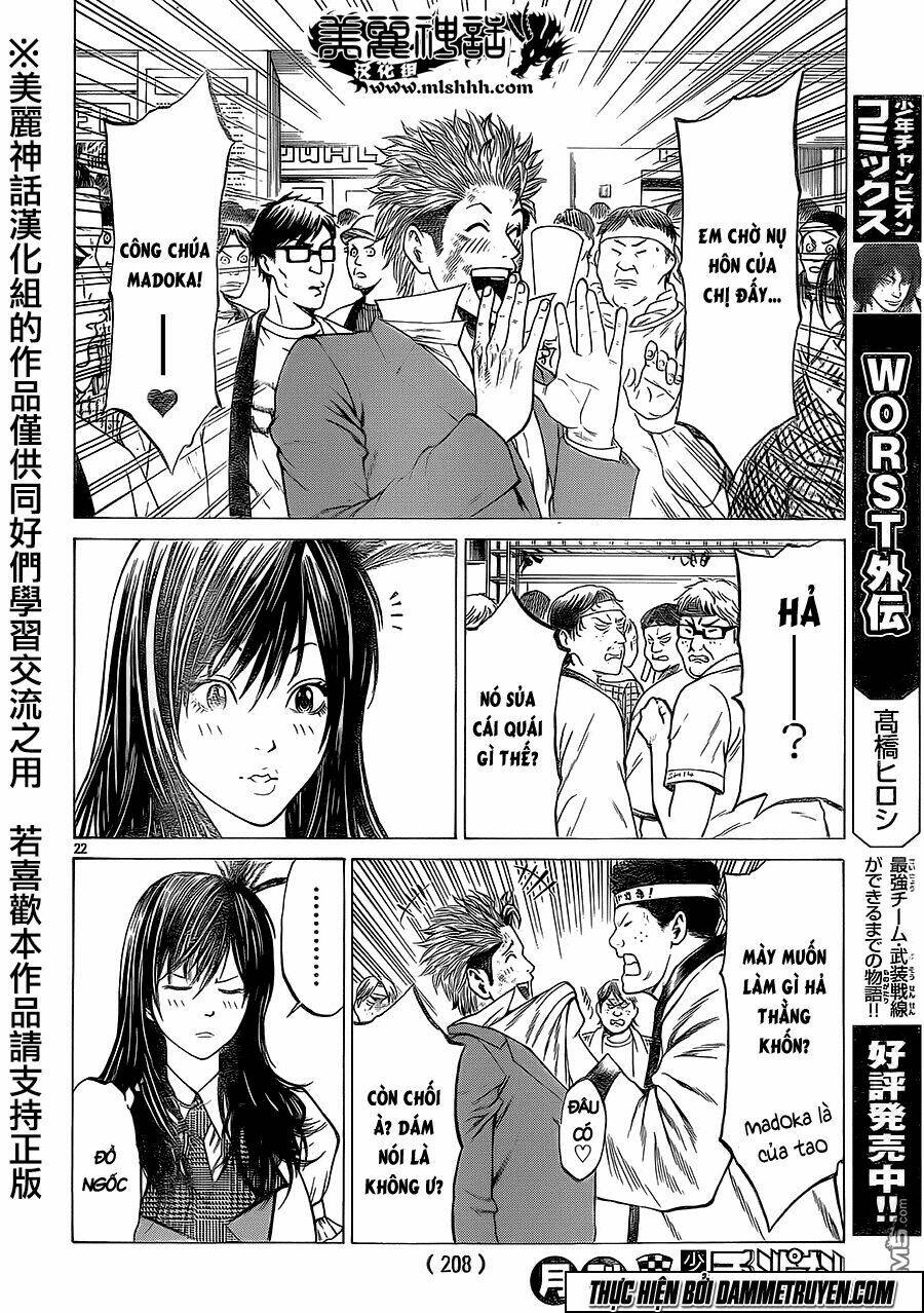 shonan seven chapter 14 22