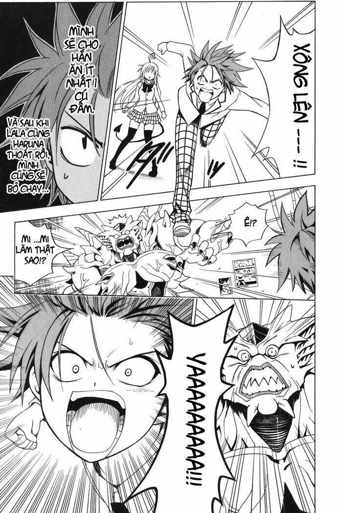 bọn tớ thích cậu! rito chapter 8 18