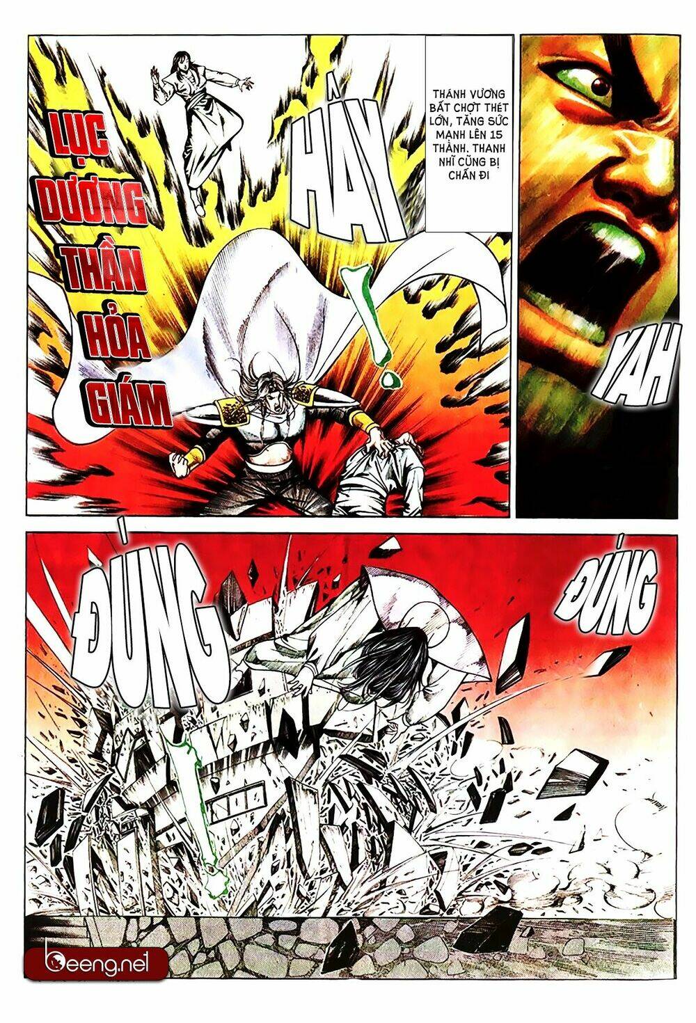 võ thần ngoại truyện chapter 19 5