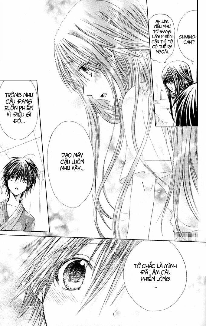 kokoni iru yo chapter 14 20