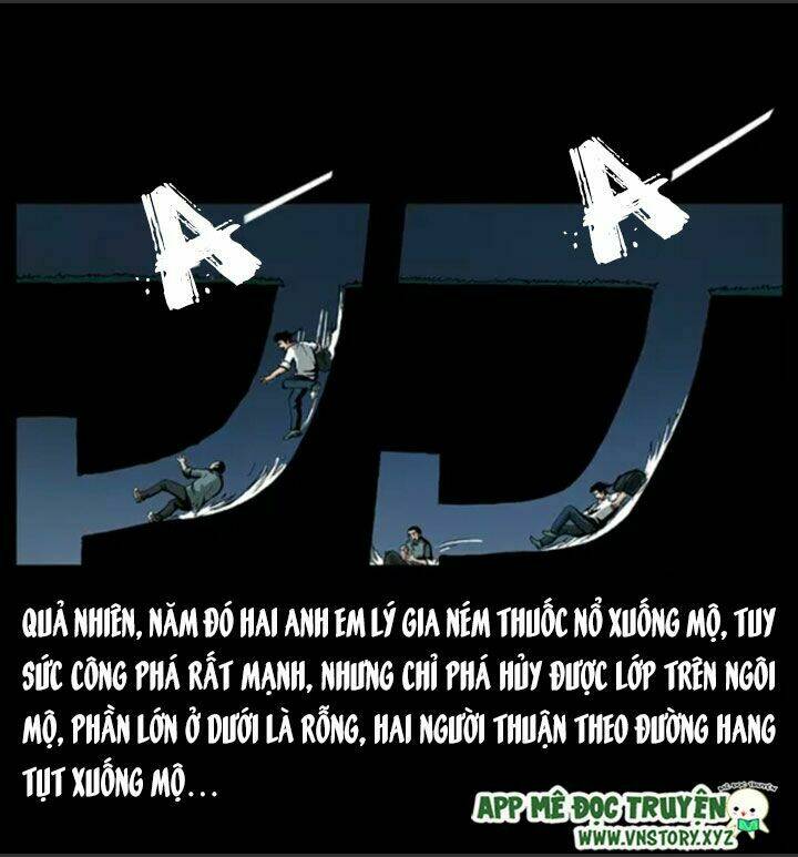 U Minh Ngụy Tượng Chapter 40 11