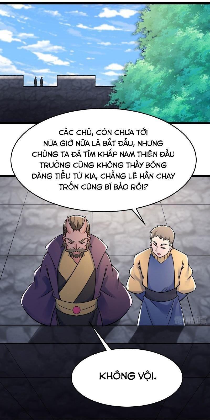 đồ đệ ta toàn là nữ ma đầu chapter 134 29