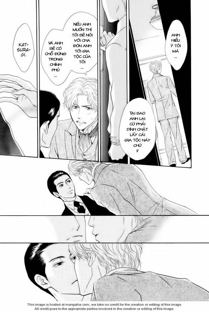 bình minh u sầu chapter 1.2 17