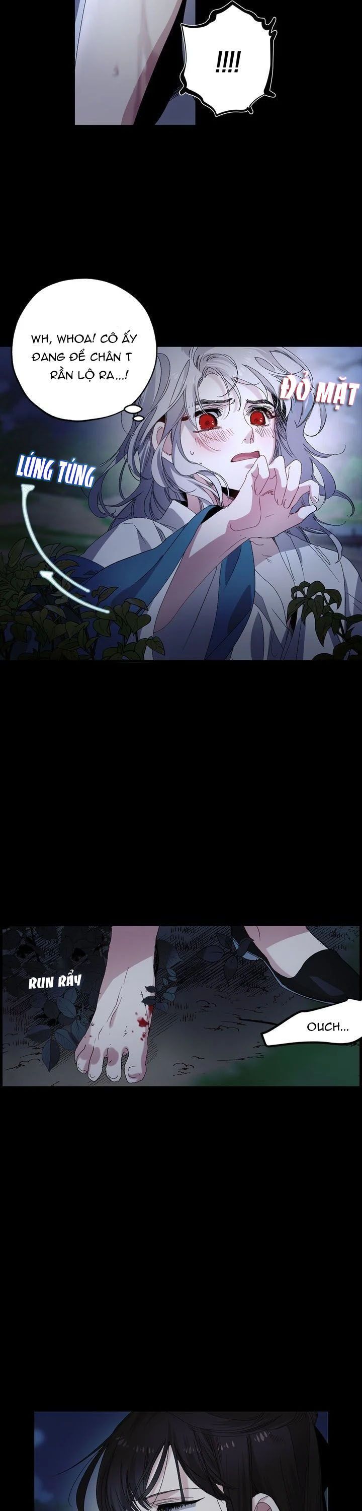 mối tình đầu của bạo chúa chapter 38 6