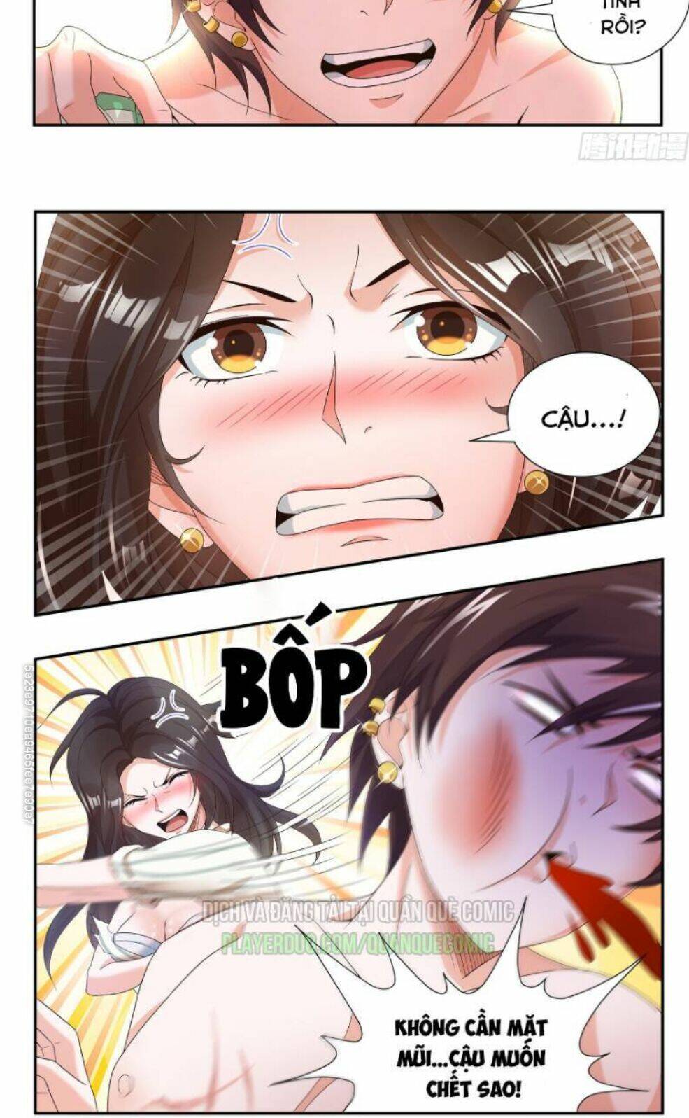 khắc kim chi vương chapter 16 6