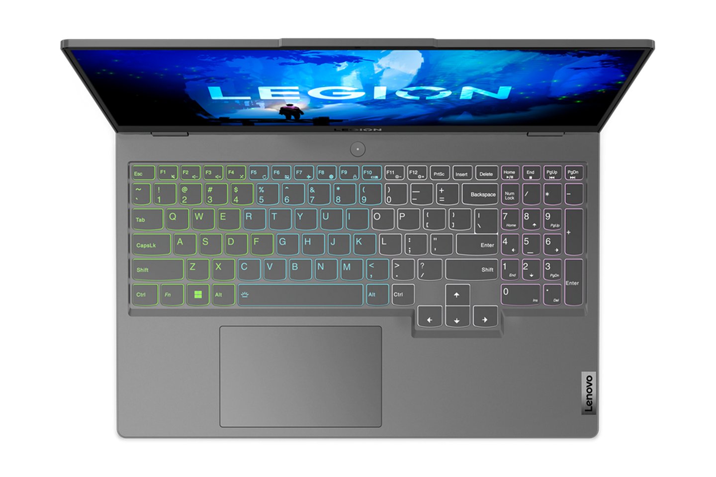 Laptop Lenovo Legion 5 15IAH7 82RC003WVN |i5-12500H|8GB|512GB|RTX 3050 Ti|Win11- Hàng chính hãng