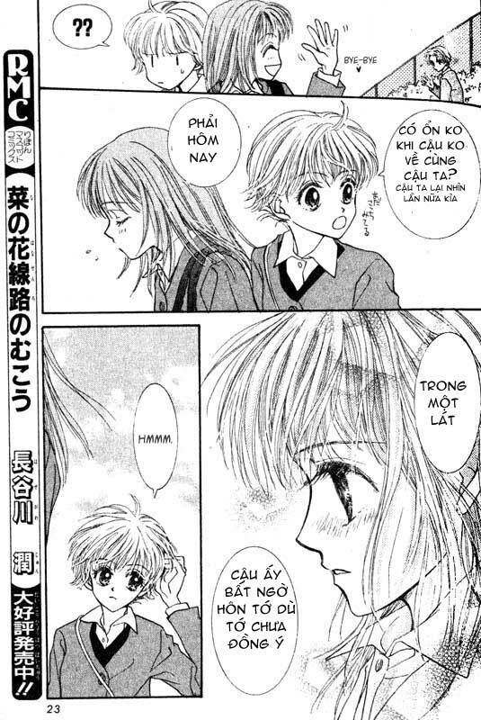 hitsuji wo kasoete dokomademo chapter 1 14