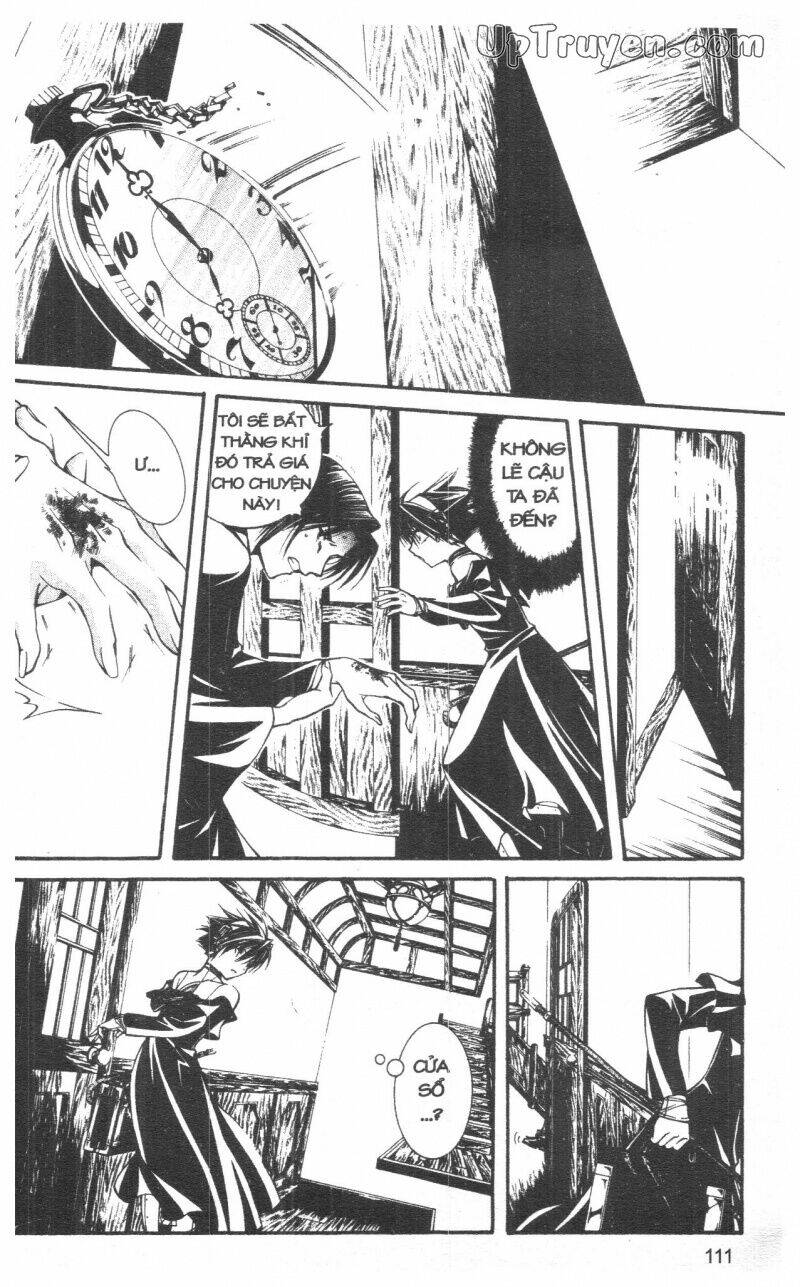 nightmare inspector chapter 8 111