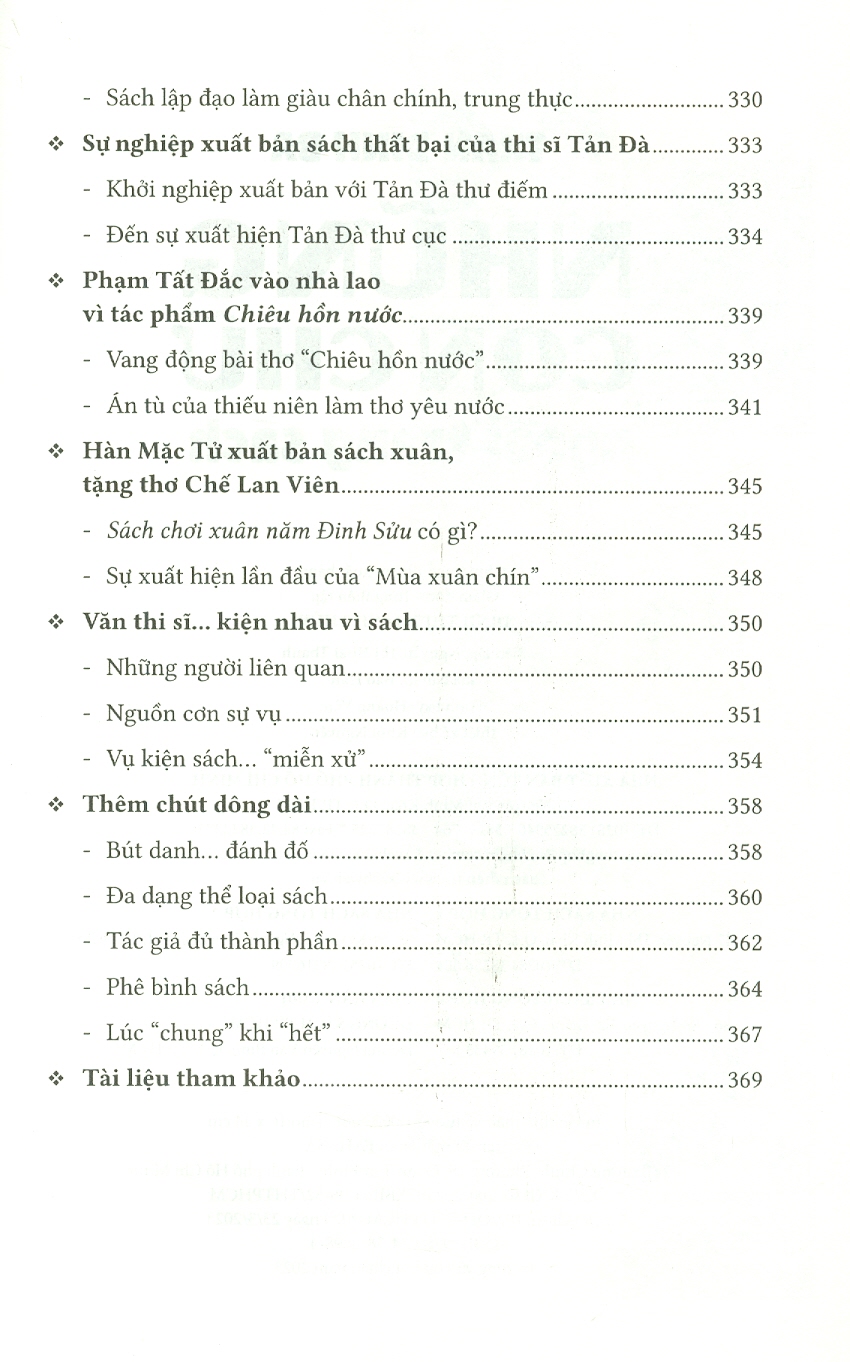 NHỮNG CON CHỮ NGOÀI TRANG SÁCH - Trần Đình Ba – Nxb Tổng hợp Tp Hồ Chí Minh