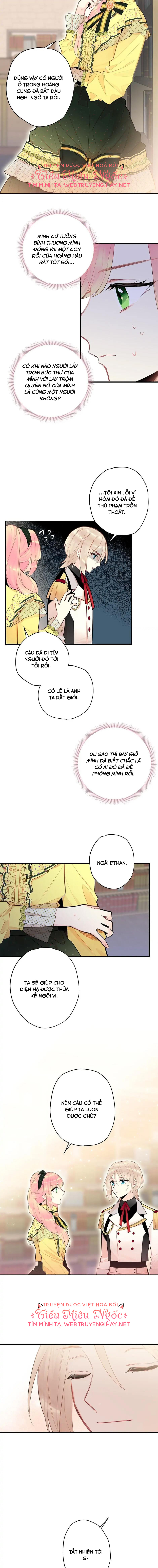 sống sót với thân phận là vợ của vị anh hùng chapter 48 11