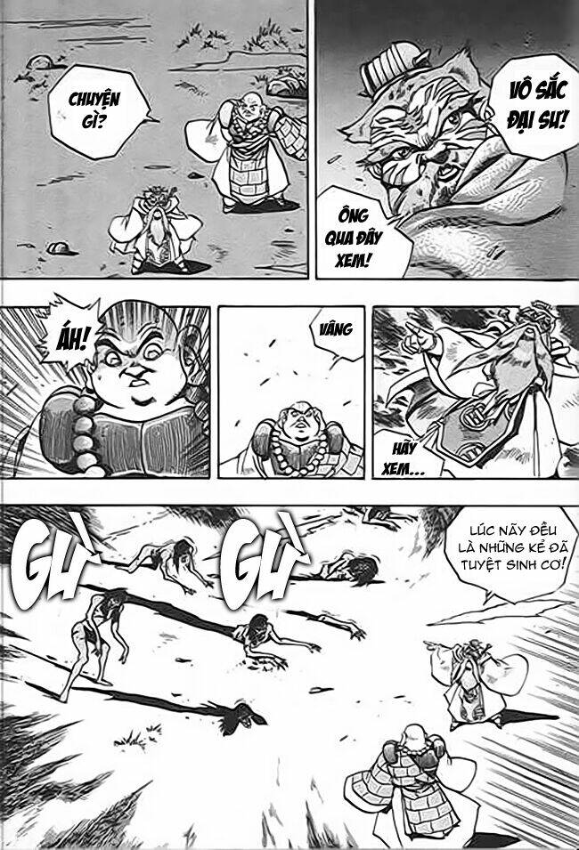 ảo long vương chapter 32 6