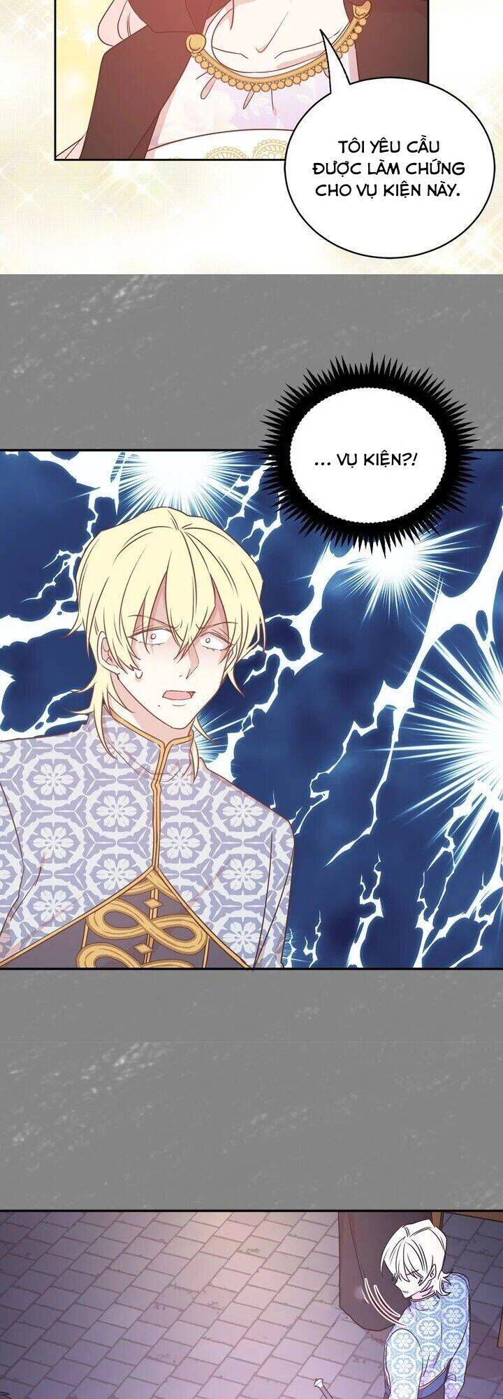 tôi sẽ đi đến cùng với hoàng đế chapter 43 10