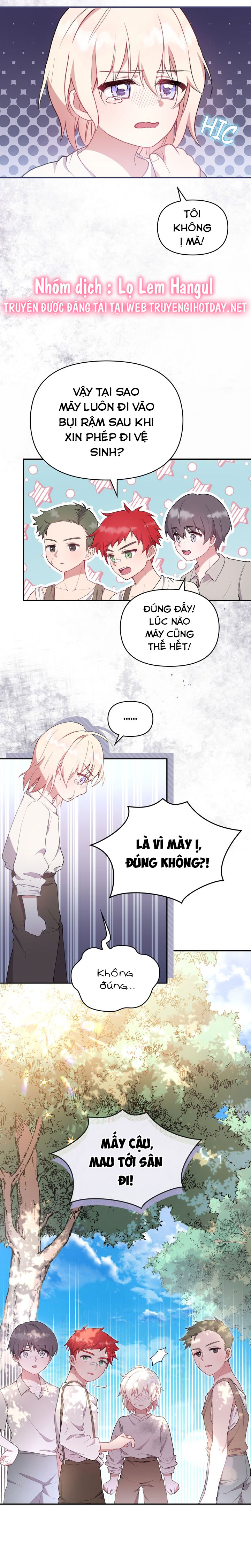 cô con gái nuôi đáng yêu của công tước chapter 1 5