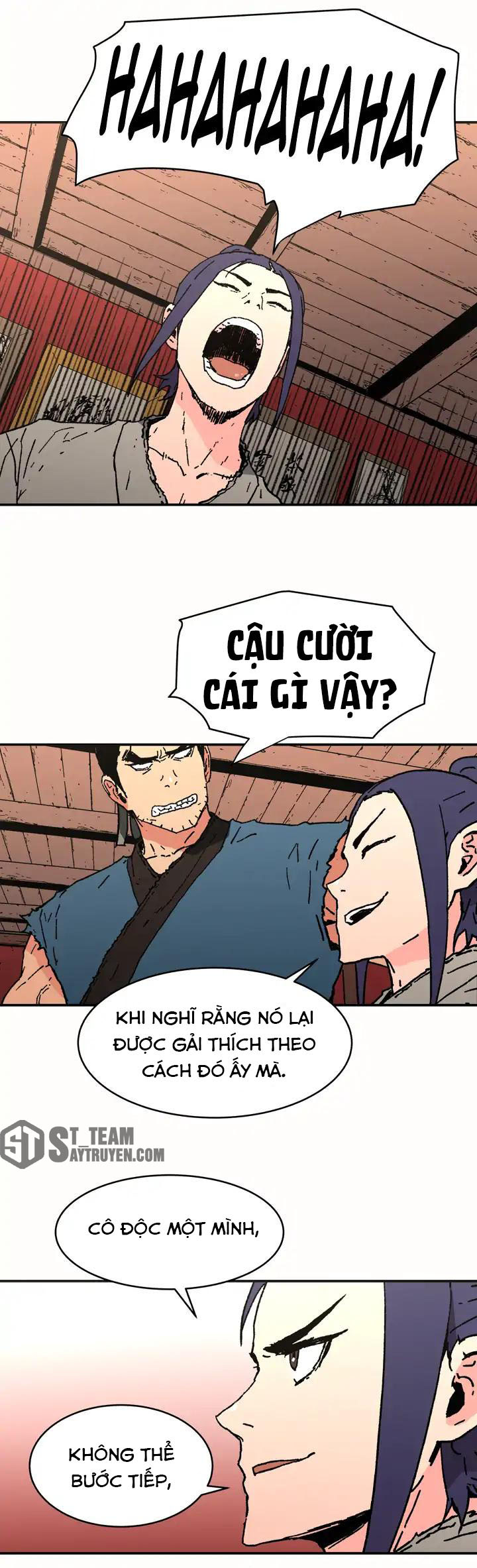 Bố Vô Song chapter 74 33