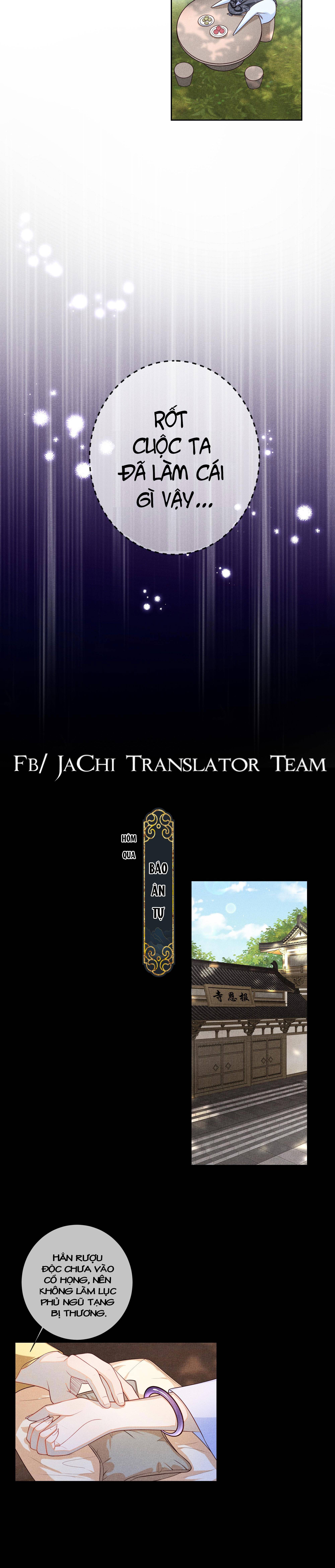 hôm nay quý phi cũng sẽ lấy thân phục địch chapter 4 3