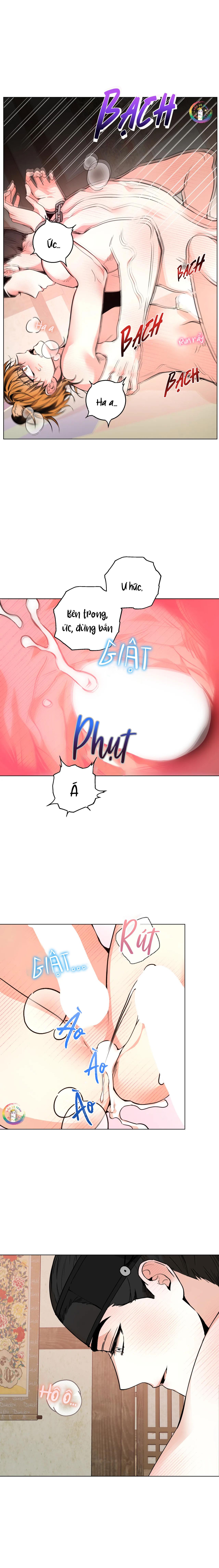 manhwa chịch vồn chịch vã chapter 21 14