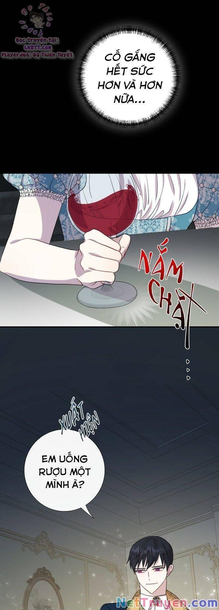 xin ngài đừng ăn tôi chapter 36 6