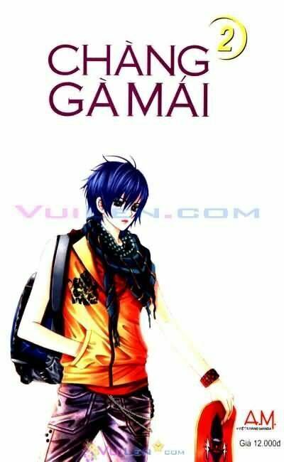 chàng gà mái chapter 7 169