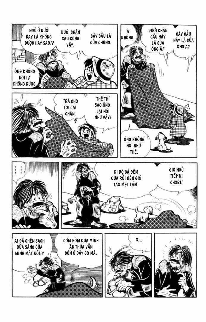 [tuyển tập chiba tetsuya] - gaki chapter 8 8