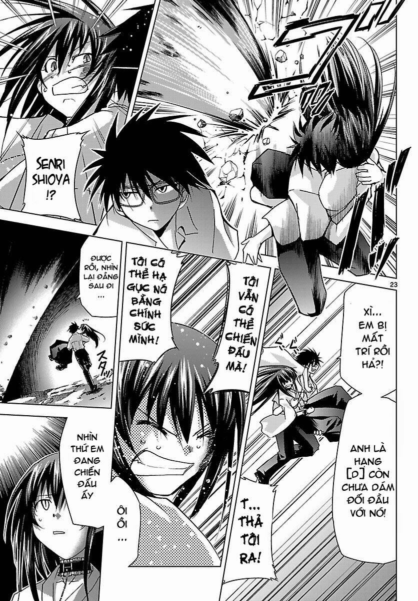 choudokyuu shoujo 4946 chapter 17 23