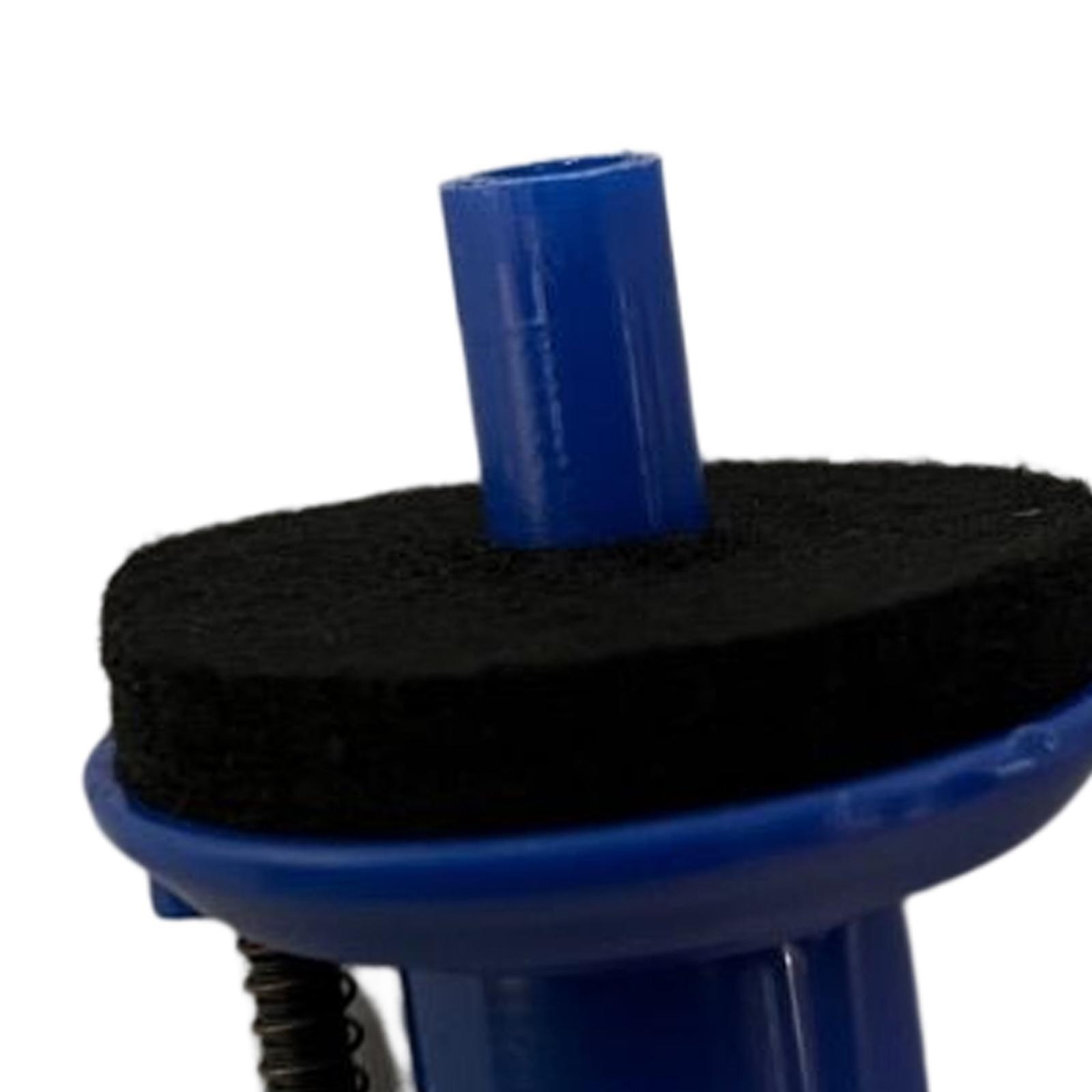 2Pcs Hi Hat Clutch Pad Repair Parts Durable Mounts Hardware Wear Resistant